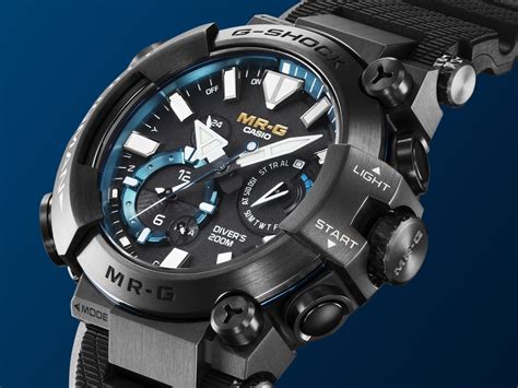 casio frogman models.